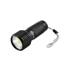 Ліхтарик ручний BL-8154-COB-10W,  ремінець на руку, 3*AAA POLICE