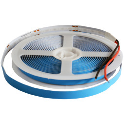 Светодиодная лента 1 м COB/FCOB 320 LED 12В 12Вт/м IP20 синий