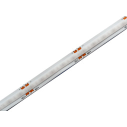 Светодиодная лента 1 м COB/FCOB 320 LED 12В 12Вт/м IP20 синий