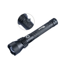 Ліхтарик ручний WX-P50, zoom, 2*26650 1CREE лінза/металевий корпус 158000W POLICE