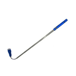 Фонарь ручной POLICE SMD 3, телескопическая, с магнитом Ballong BL-T92