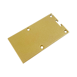 АЛ-44 Заглушки золоті LEDUA