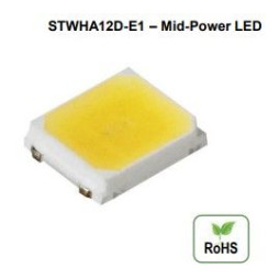 Светодиод STWHA12D-E1 (R53CY2)