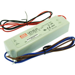 Источник питания LPV-35-24