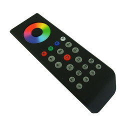 Пульт SR-2819T /2 зони, чорний корпус/