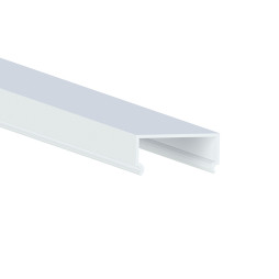 Рассеиватель для LED профиля LEDUA АЛ-11-1 матовый 2 м