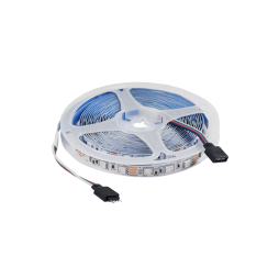 Світлодіодна стрічка 5050-60led-10mm-12V 10,9W, IP20 RGB 2 роки гарантії (уп.5м) LEDUA