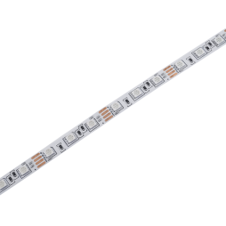 Світлодіодна стрічка 5050-60led-10mm-12V 10,9W, IP20 RGB 2 роки гарантії (уп.5м) LEDUA