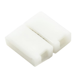 Коннектор (пластик), 2 зажима 4pin для RGB Lemanso / LMA9435