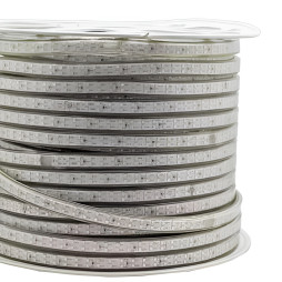 Дюралайт-стрічка LEMANSO 180LED IP68 синя 2835SMD 230V 15W/м 1080LM / LM848