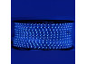 Дюралайт-стрічка LEMANSO 60LED IP68 синя 2835SMD 230V 5W/м 360LM / LM588