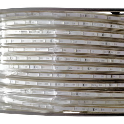 Дюралайт-стрічка LEMANSO 60LED IP68 синя 2835SMD 230V 5W/м 360LM / LM588