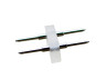 З"єднювач Lemanso LD114 для LED ленти 60*3528 220V