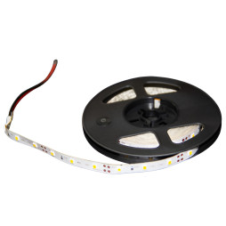 Св/стрічка LEMANSO IP20 5m 60SMD 2835 12V біла 5W/м 360LM / LM592