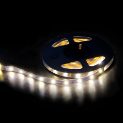 Св/стрічка LEMANSO IP20 5m 60SMD 2835 12V біла 5W/м 360LM / LM592