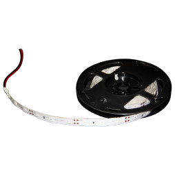 Св/лента LEMANSO IP20 5m 60SMD 2835 12V синя 5W/м 6LM/led (цена за 1м) / LM587