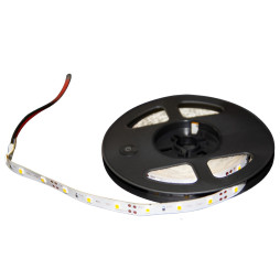 Св/стрічка LEMANSO IP20 5m 60SMD 2835 12V т/біла 5W/м 360LM / LM592