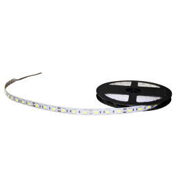 Св/стрічка LEMANSO IP20 5m 60SMD 5050 12V т.-біла 10W/м 12LM/led (ціна за 1м) / LMA9303
