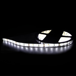 Св / стрічка LEMANSO IP65 5m 60SMD 5730 12V Х.-біла 10W / м 30LM / led (ціна за 1м) / LMA9306
