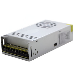 Б/ж металл LEMANSO для LED ленты 12V 400W / LM837