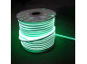 Неон LEMANSO 120град. 120LED 6W/м IP65 зелений 2835SMD 220V 2160LM / LM856 "Гавана" 100м/бухта