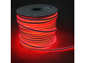 Неон LEMANSO 120град. 120LED 6W/м IP65 червоний 2835SMD 220V 2160LM / LM856 "Гавана" 100м/бухта