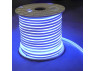Неон LEMANSO 240град. 120LED 8W/м IP65 синій 2835SMD 220V 3120LM / LM859 "Ібіца" 100м/бухта