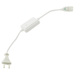 Контролер LEMANSO для дюралайт стрічки RGB тільки з кнопкою/ LM9508