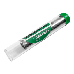 Припій в бухті  2,2% 1,0 мм 16г / LM9114 Лємансо