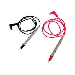 Щупи для мультиметра сірі LM9100 довжина 90см Лємансо