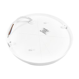 Світильник світлодіодний ЖКГ 18W 180-265V 1440LM 6500K IP65 "Глобус" коло білий / LM32002 Лємансо