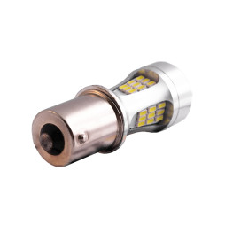 Світлодіодна авто лампа T25-3014-51SMD 1156 білий 12V LEDUA