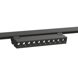 Светильник светодиодный трековый VIDEX 15W 4100K 220V Черный (VL-TR06-154B)