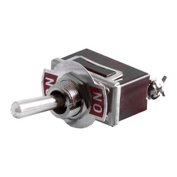 Тумблер 3pin+винты 2 положения ON-ON (KN3 C-102)