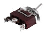 Тумблер 3pin+винты 2 положения ON-ON (KN3 C-102)