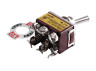 Тумблер 6pin+винты 2 положения ON-ON (KN3 C-202)