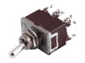 Тумблер 6pin+винты 2 положения ON-ON (KN3 C-202)