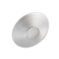 Світлодіодна лампа IP65+металевий.відбивач 36W Е27 6500к 220V срібло LM711 Лємансо