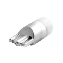 Светодиодная автолампа T10 W5W 9-18В SMD3030-1led белый