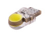 Світлодіодна авто лампа T10-M-1 Crystal білий 12V LEDUA
