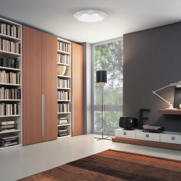 Светодиодный светильник Feron AL588 24Вт 5000K белый