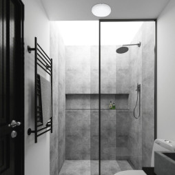 Світлодіодний накладний світильник Feron AL3005-R 18Вт 6500K білий