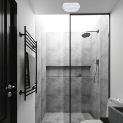 Світлодіодний накладний світильник Feron AL3005-O 8Вт 6500K білий