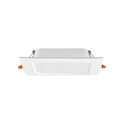 LED світильник Back вбудований квадрат VIDEX 6W 5000K