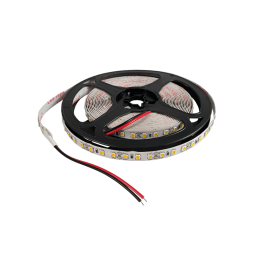 Светодиодная лента 1 м MTK SMD3528 120 LED 12В IP20 теплый белый