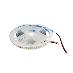 Светодиодная лента 1 м AVT SMD3528 120 LED 12В IP20 теплый белый