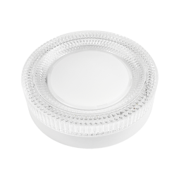 Світильник світлодіодний круглий накладний 18Вт 175-265V 5000К (BYR-03-18-5) Biom