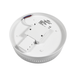 Світильник світлодіодний круглий накладний 18Вт 175-265V 5000К (BYR-03-18-5) Biom