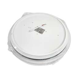 Світильник світлодіодний круглий накладний 24Вт 175-265V 5000К без д/у (DL-R106-24-5) Biom