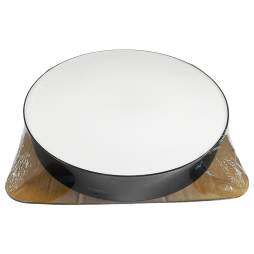 Светильник SMART светодиодный BIOM пульт д/у 50W 3000-6000K Черный (SML-R42-50/2)